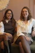 Johanne & Loréna