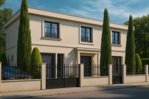 Guillaume MONTEIRO DE MAGALHAES - CASA AZUL Architecture & Ingénierie