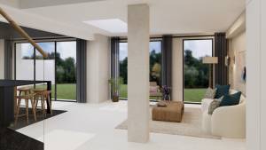 Laurène COTTEREAU - LC ARCHITECTURE